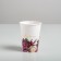 A glass for the flowers Only for You, White, 350 ml