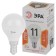 LED LED era Standard "Shar", 11 W, E14, 880 lm, 2700k, glow warm white