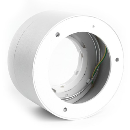 Ceiling light Feron HL370, IP20, GX70, 25 W, 115x115x70 mm, white color-8
