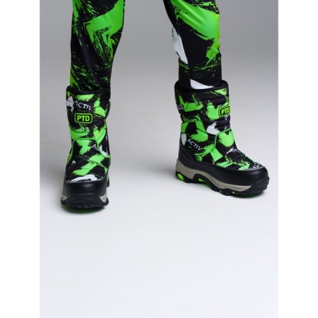 Winter boots for the boy PlayTode, size 27-1
