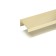 Handle Cappio RT001au, l = 250, m/o 192, color satin gold