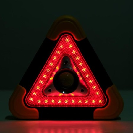 Battery flashlight, sunny battery, 17 x 18.5 x 4.2 cm-5