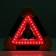 Battery flashlight, sunny battery, 17 x 18.5 x 4.2 cm