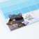 A4 magnetic planning and washing rack marker,