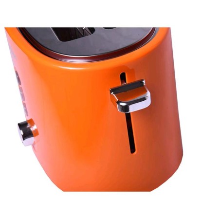 Toster Oursson to2110/Or, 800 watts, 7 frying modes, 2 toasts, orange-3