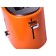 Toster Oursson to2110/Or, 800 watts, 7 frying modes, 2 toasts, orange