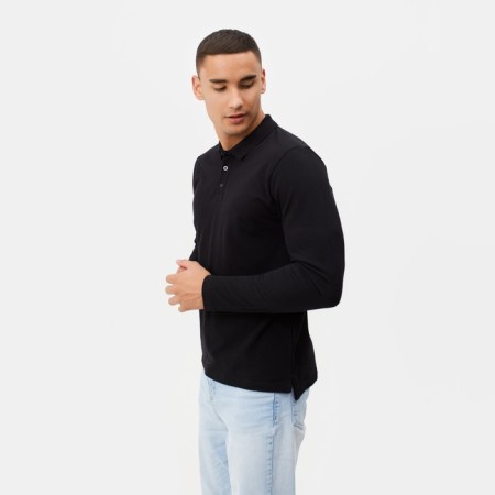 Men's jumper from the peak minku Black color, rr 54-1