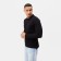 Men's jumper from the peak minku Black color, rr 54