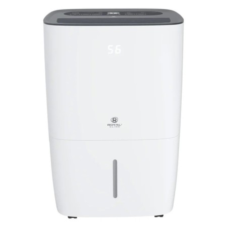 Осушитель воздуха Royal Clima RD-CR30-E, 460 Вт, до 43 м2, 4 л, 180 м3/ч, бело-серый-5