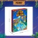 Board game "Island of Dui-fool"