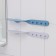 Bathroom holder on Velcro “Solution”, 41 × 7 × 4.5 cm, color mix