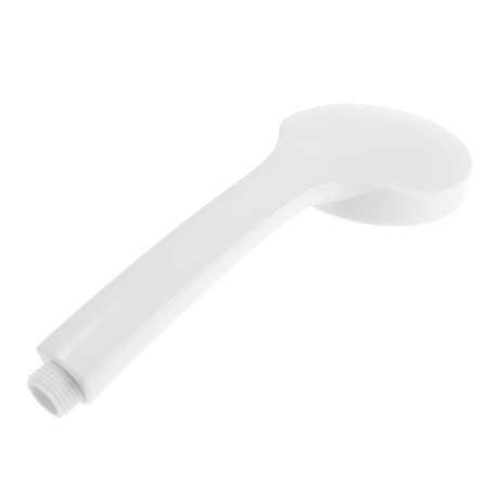 Showing watering can Zein Z0210, 1 mode, plastic, white color with a blue insert-3