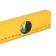 Aluminum tundra level, 3 eye, ruler, 1200 mm