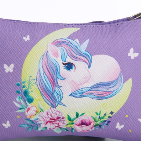 Children's Bag "Magic Beasts" mix 16x11 cm-6