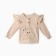 Longsliv children, cream color, height 68 cm