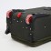 Small suitcase 20 "on lightning, code castle, with extension, khaki color