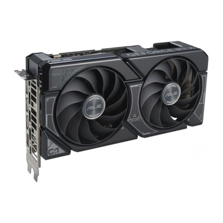 The ASUS PCI-E 4.0 Dual-RTX4060TI-A16G NVIDIA GeForce RTX 4060TI 16GB 128BIT GDDR6 2 106496-6