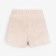 Kidsa (sweatshirt, shorts) minku, beige color, height 80-86 cm
