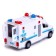 Police machine, works on batteries, light and sound effects