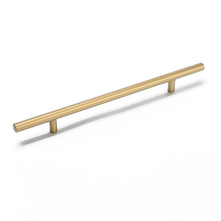 Handler Railing Tundra, lightweight, d = 12 mm, m/o 192/300 mm, outward leg, color gold