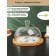 Bellatenero lid "Cheese", D = 23.5 cm