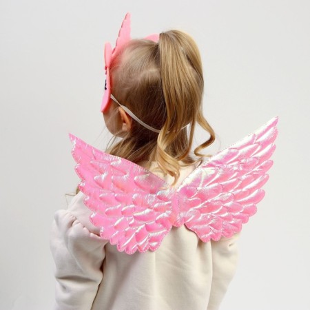 Carnival set "Sweet Unicorn", Wings, Mask-1