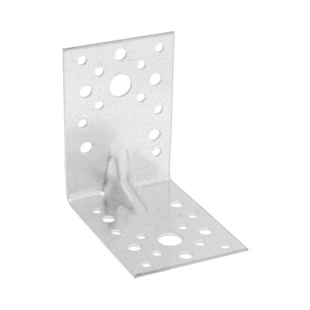 Fitty corner 90x90x65x2.0 amplifier. Gots, 25 pcs.