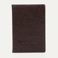 Cover for autocodes, brown color