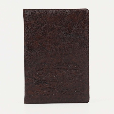 Cover for autocodes, brown color