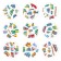 The board game to the reaction and attention "Dubbl. Transport ", 55 cards, 5+