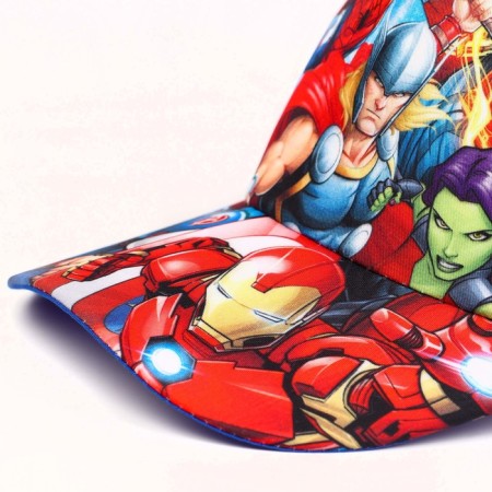 Children's cap, size 52-56, Avengers-5