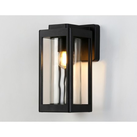 Street wall lamp Ambrella Garden ST2406, E27, Black Color