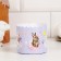 A set of paper forms for Kulich "HB hares and ducklings" 9 types of 1 piece