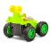 Radio -controlled machine "Crazy", works from batteries, color mix