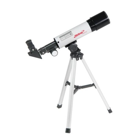 Telescope Veber 360/50, refractor in the case