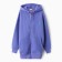 Women's sweatshirt was laid down, lilac color, rr One size (42-50)
