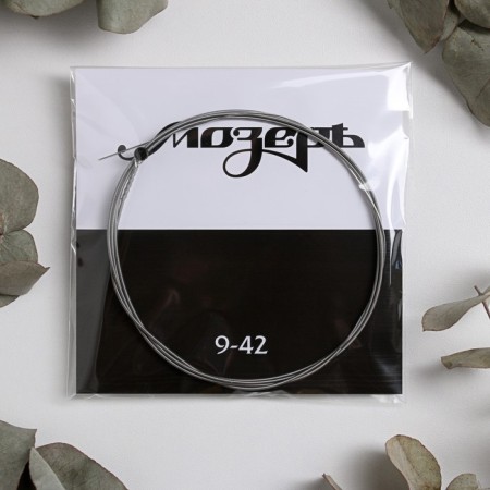 Strings for electrihitars Moser SH EL-1
