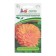 Flowers of Tsinnia Tensor "Baryshnya-Peasant Mandarin confiture", 5 pcs