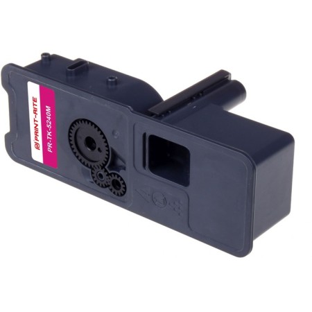 Laser Cartridge Print-Rite Tfkaaemprj PR-TK-5240M TK-5240M Purple (3000.