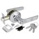 PUNTO 6024 CP-E, key/fixer, color chromium