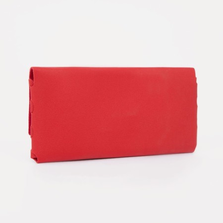 Puffing glasses cover, red color-1