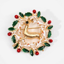 Brooch 