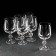 Set of glasses for the wine Sterna, 340 ml, 6 pcs