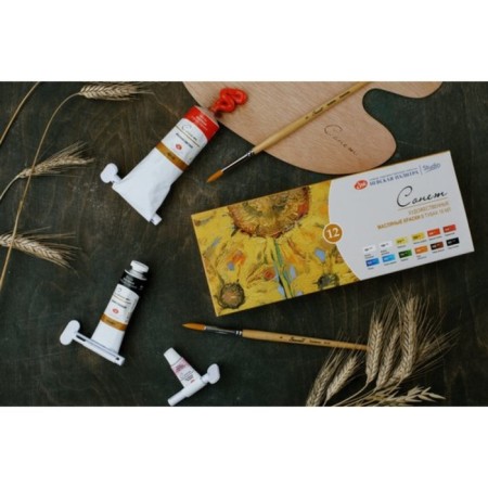 A set of keys for squeezing paint 24 pcs ZHK "Sonnet", plastic, 3 sizes 2421292160-5