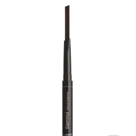 Eyebrow pencil 3 Saemmul Artlook Eyebrow 03 Gray Brown-2