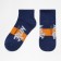 Socks shortened children's minku Blue color, river 35-38 (23-26 cm)
