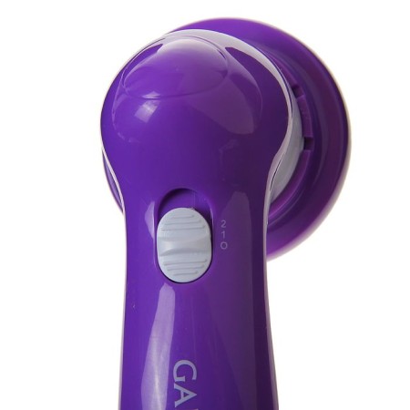 Facial Massager Galaxy GL 4941, 6 nozzles, 2 speeds, 2HAA (not included)-1
