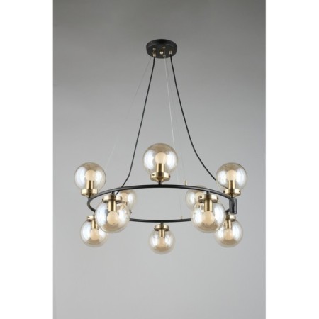 Sorrento E14 Sorrento Surrent chandelier-6