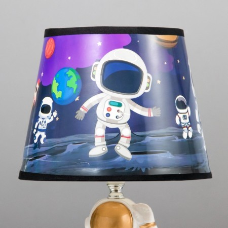 Highway lamp 16312/1 E14 40W "Astronaut" 20x20x34.5 cm Risalux-4