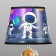 Highway lamp 16312/1 E14 40W "Astronaut" 20x20x34.5 cm Risalux